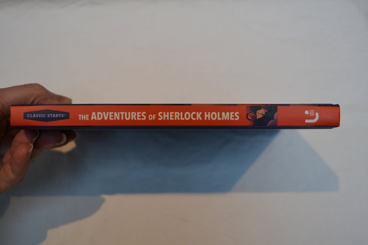 The Adventures of Sherlock Holmes (classic start, a retelling)