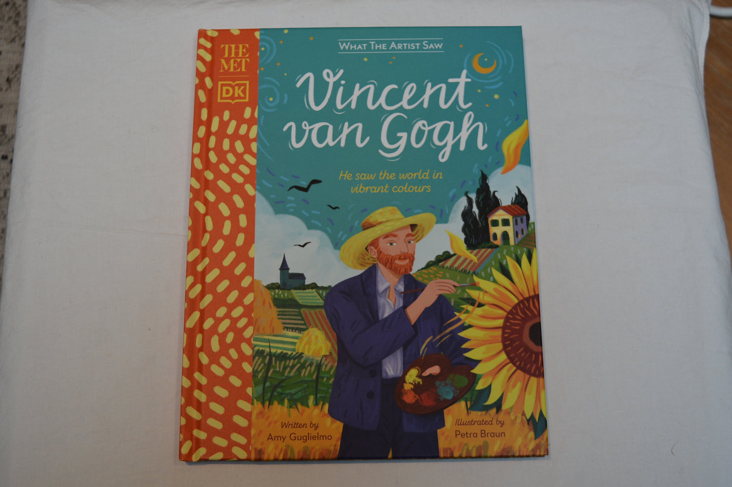 Vincent van Gogh : What the artist saw