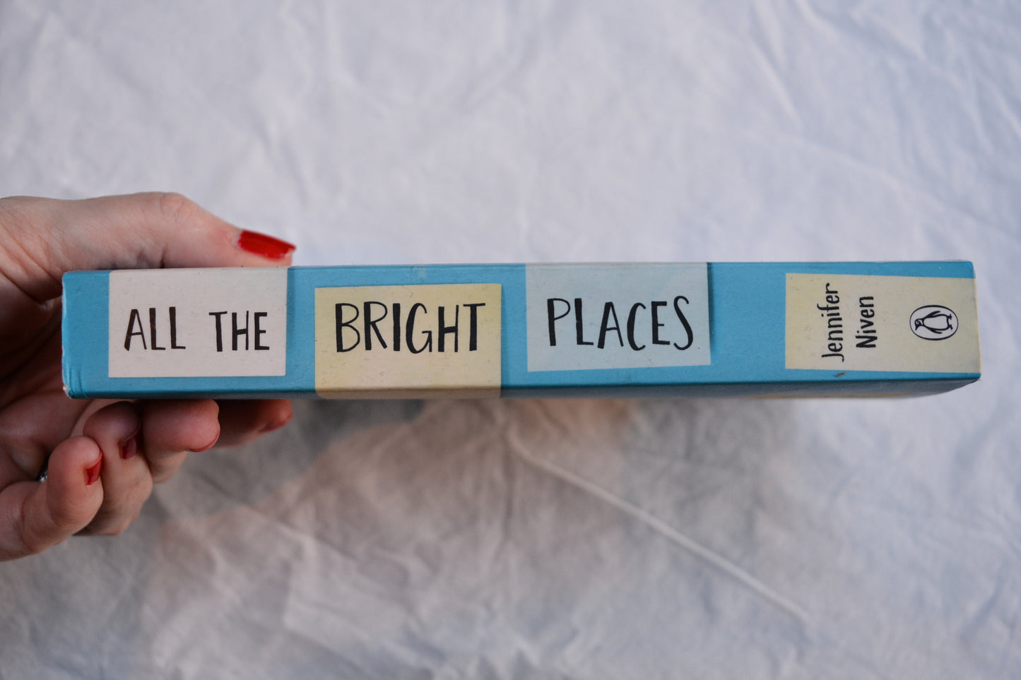 All The Bright Place by Jennifer Niven