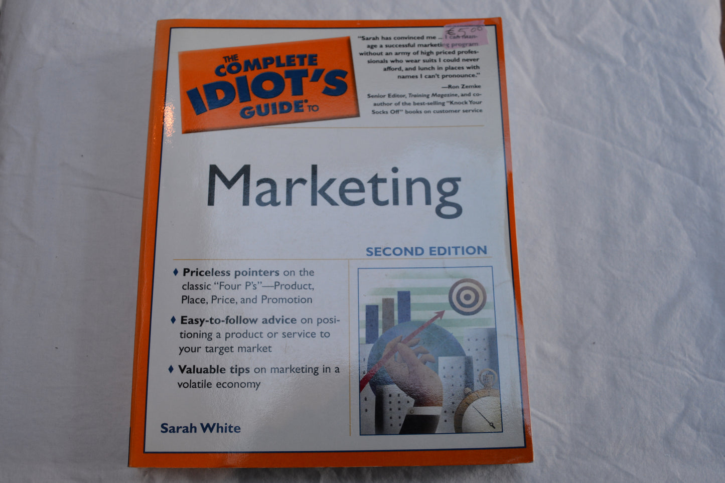 Marketing: The Complete Idiot's Guide