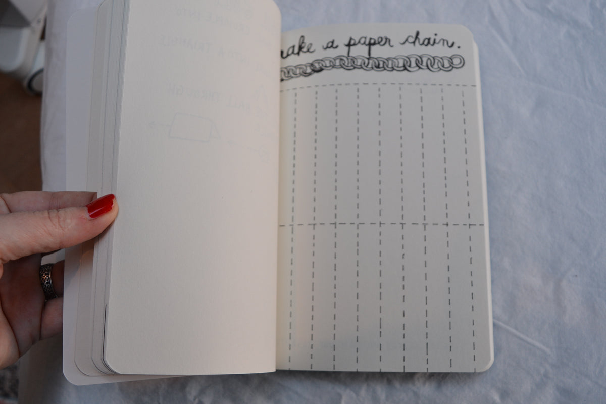 Wreck This Journal by Keri Smith