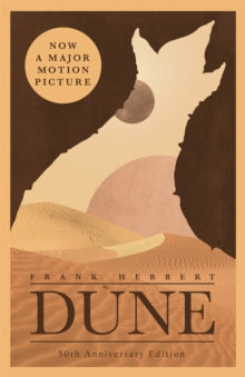 Dune by Frank Herbert