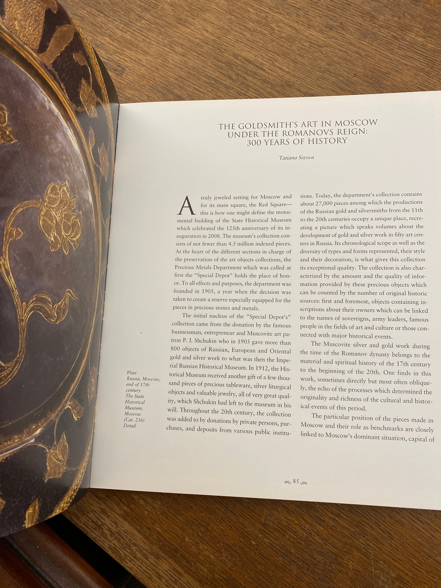 Moscow: Splendor of the Romanovs