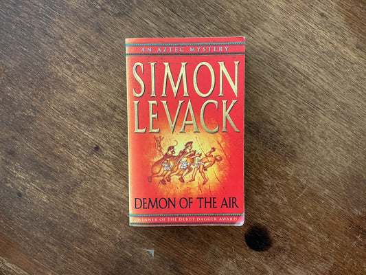 A Demon of the Air by Simon Levack
