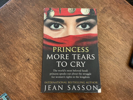 Princess :More Tears to Cry