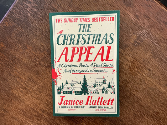 The Christmas Appeal by Janice Halley