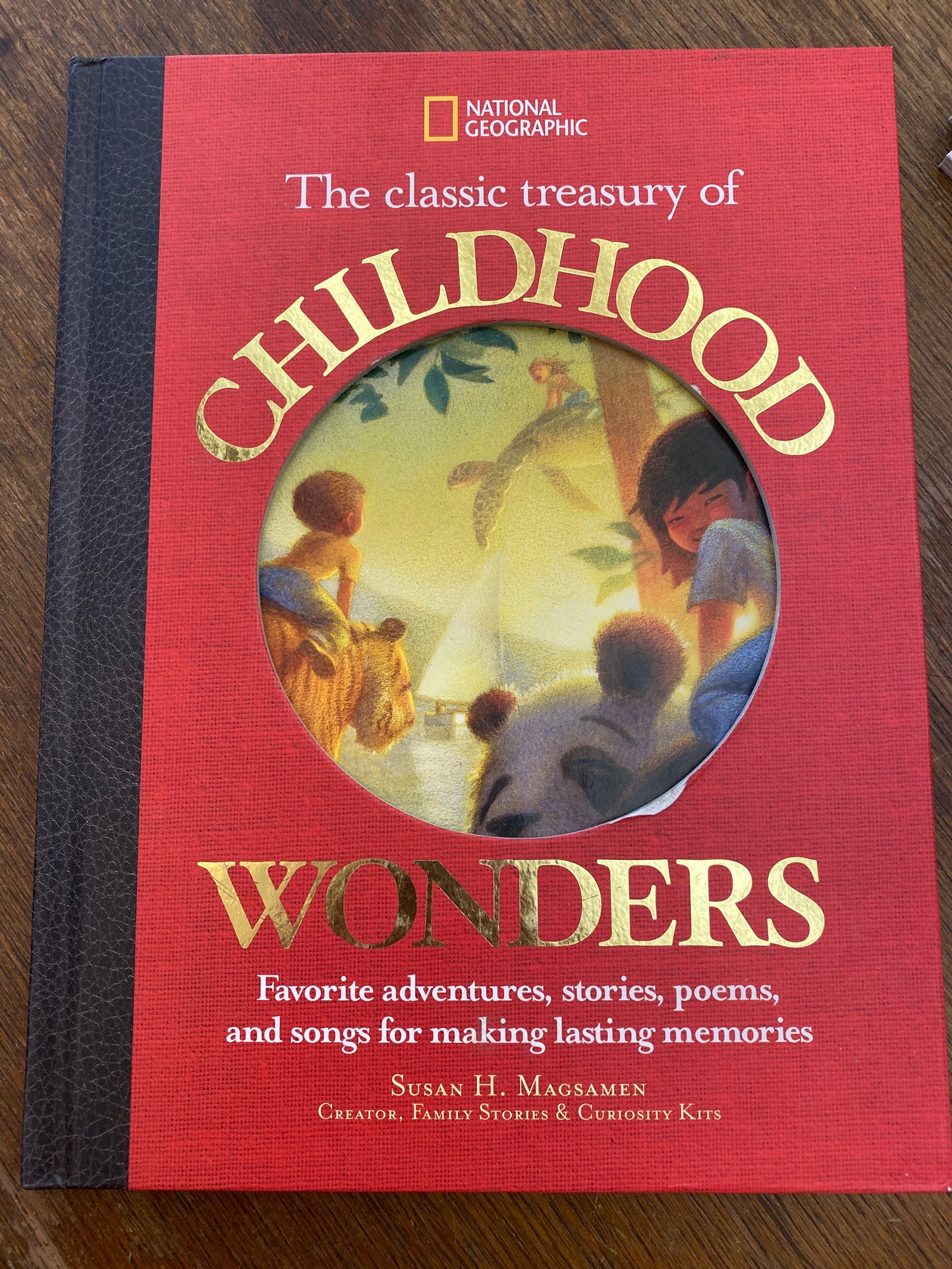 The Classic Treasury of Childhood Wonders