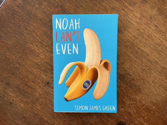 Noah Cant Even #1 by Simon James Green
