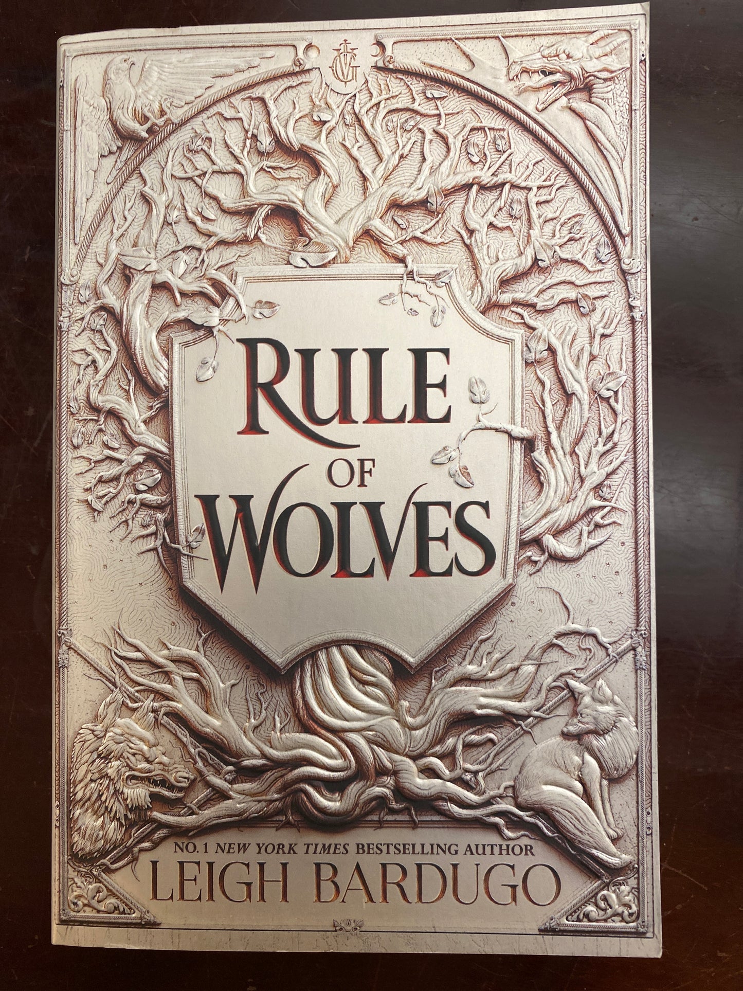 Rule of Wolves (King of Scars Book 2) by Leigh Bardugo