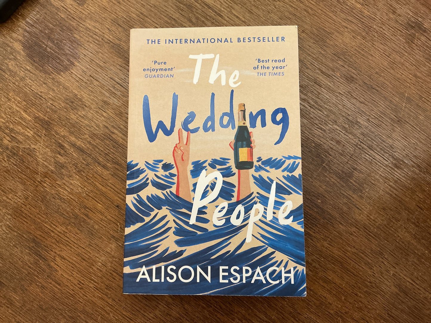 The Wedding People by Alison Espach