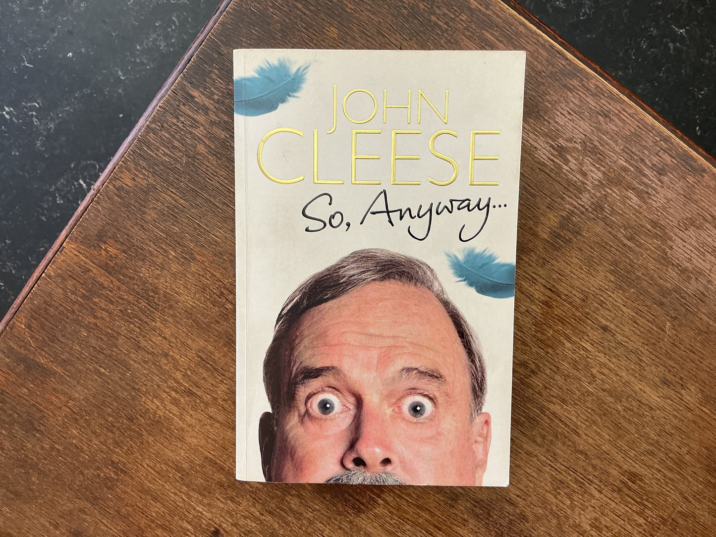So, Anyway...: The Autobiography by John Cleese