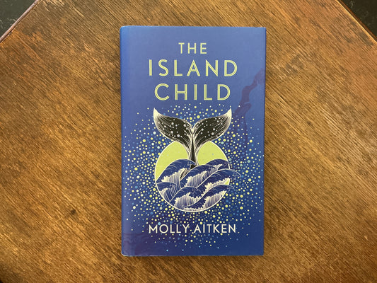 The Island Child by Molly Autken
