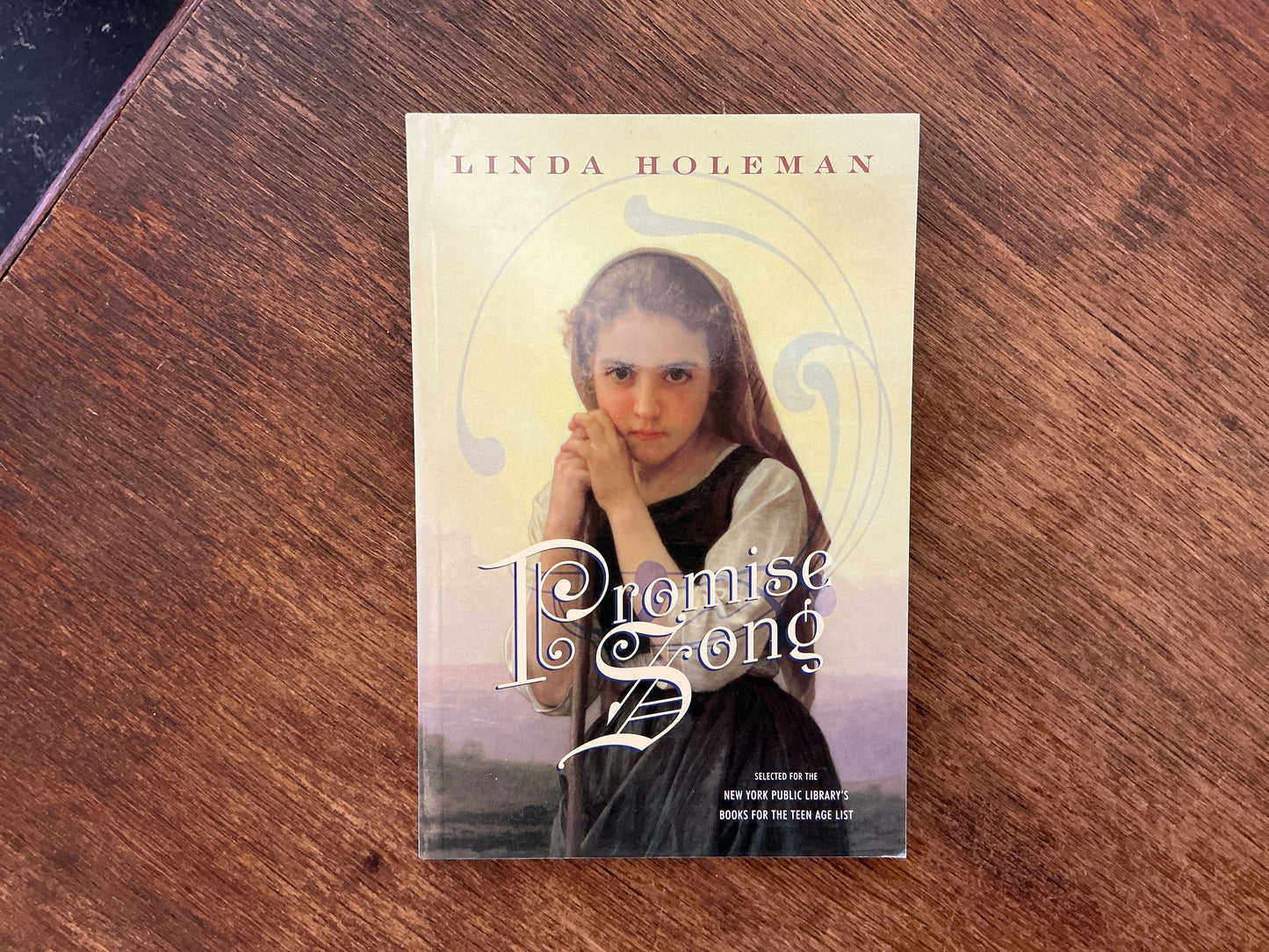 Promise Song by Linda Holeman