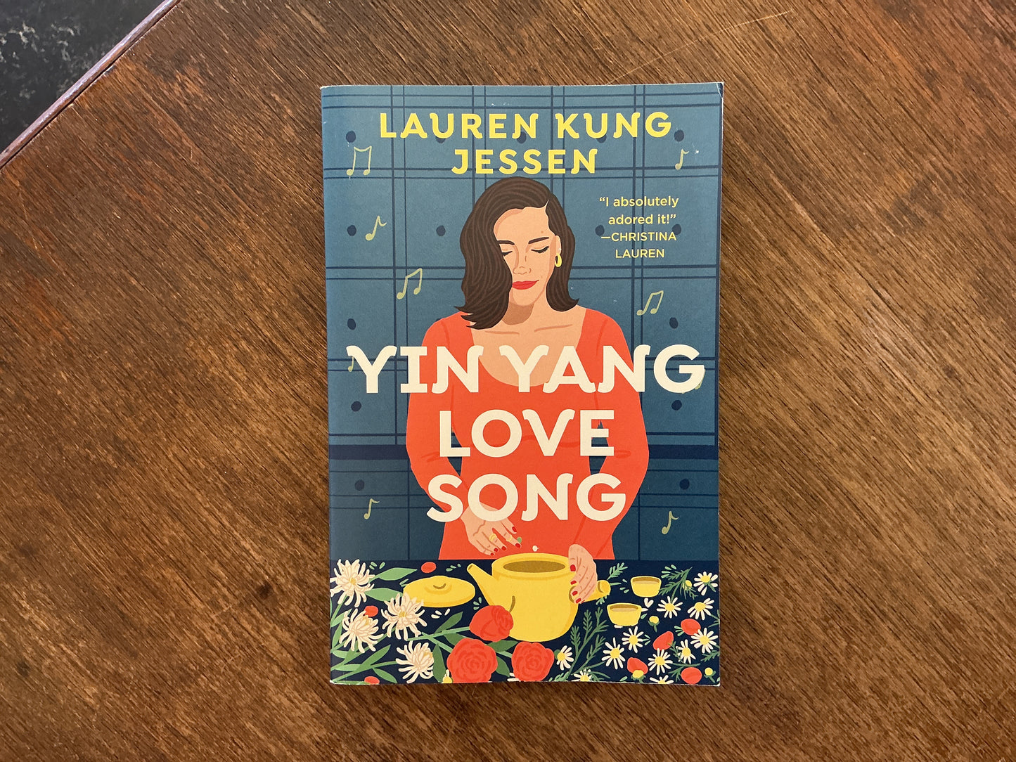 Yin Yang Love Song by Lauren Kung Jessen