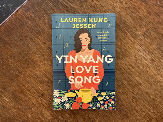 Yin Yang Love Song by Lauren Kung Jessen