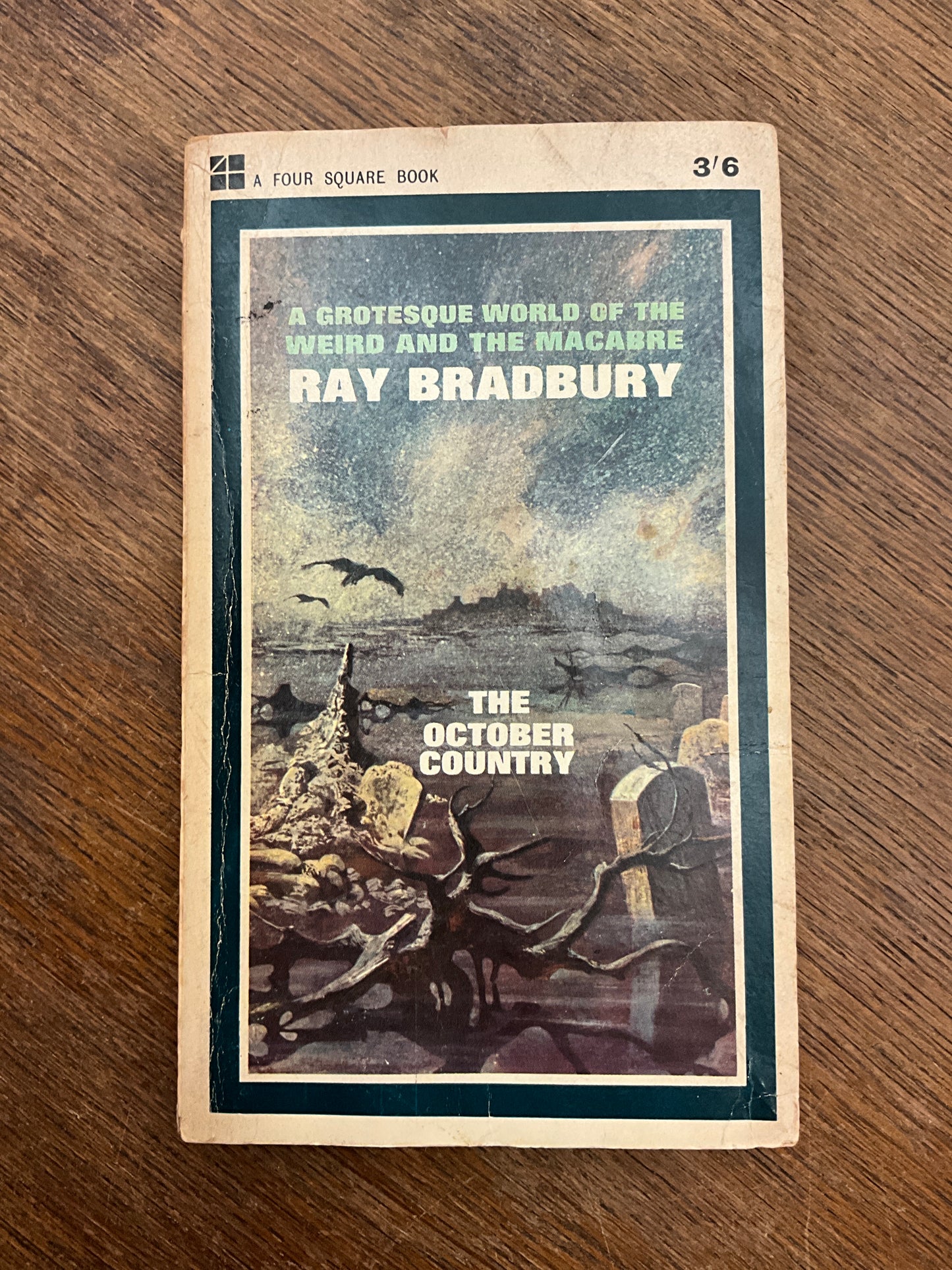 The October Country by Ray Bradbury