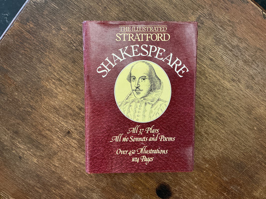 Illustrated Stratford Shakespeare (All 37 plays and more)