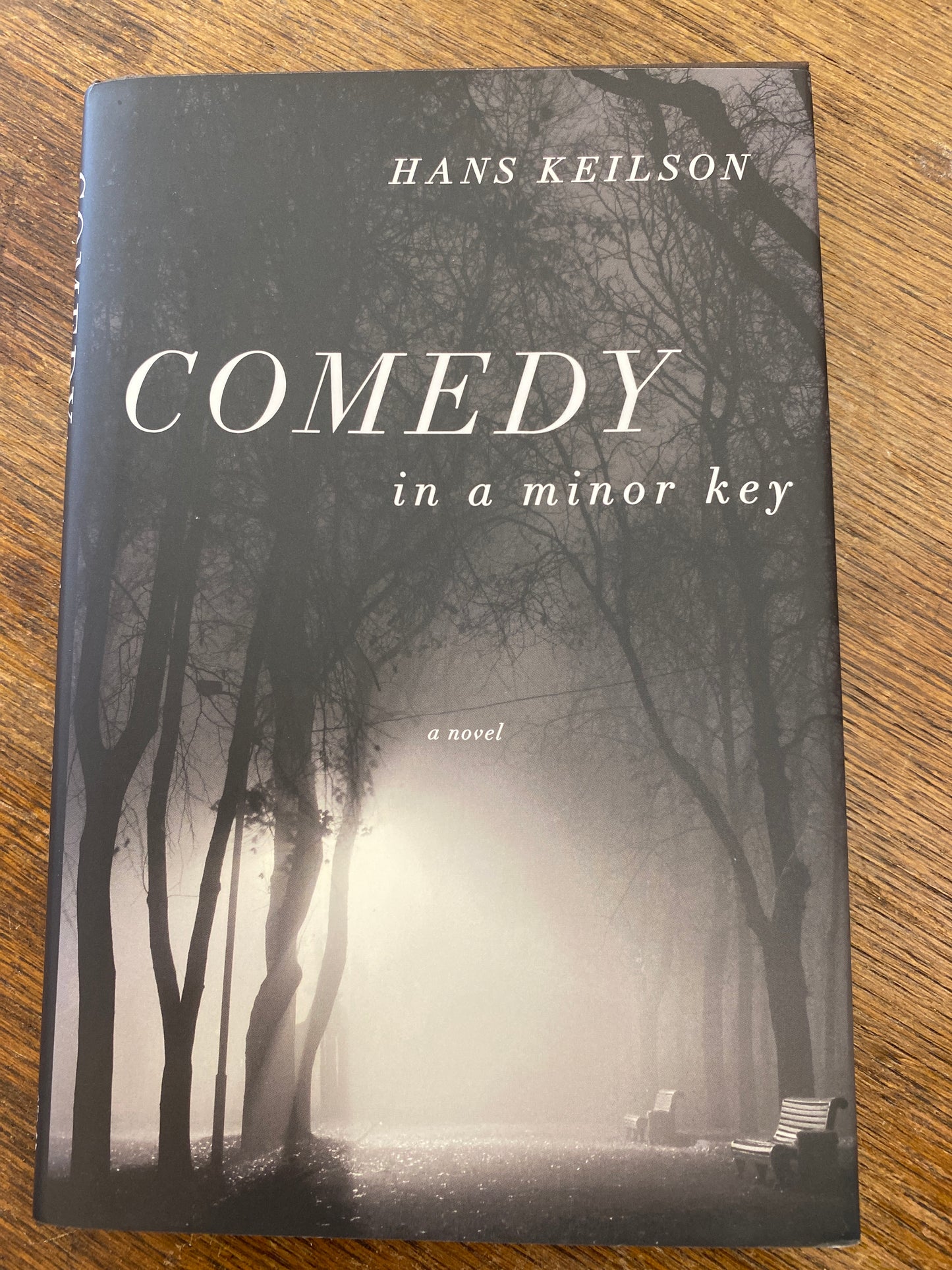 Comedy in a Minor Key by Hans Keilson