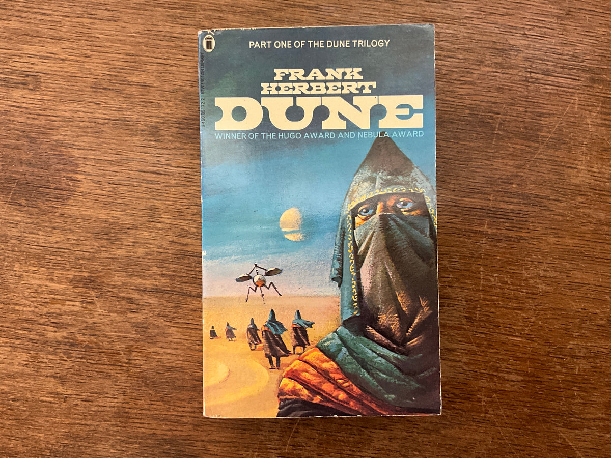 Dune: 1978 NEL Paperback Edition