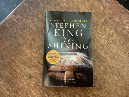 The Shining by Stephen King