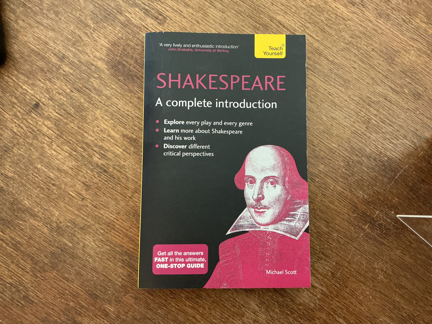 Shakespeare: A Complete Introduction