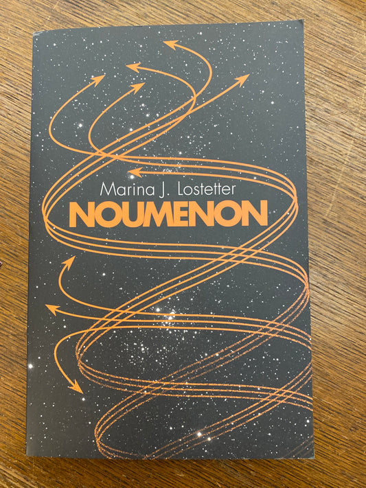 Noumenon by Marina J. Lostetter