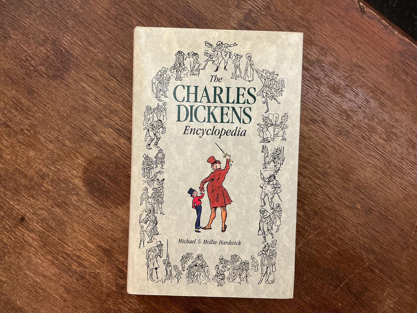 Charles Dickens Encyclopedia