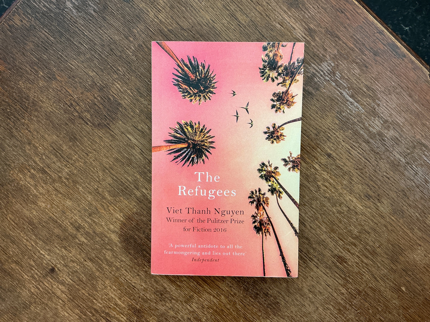 The Refugees by Viet Thanh Nguyen