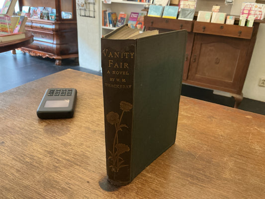 Vanity Fair by W.M. Thackeray