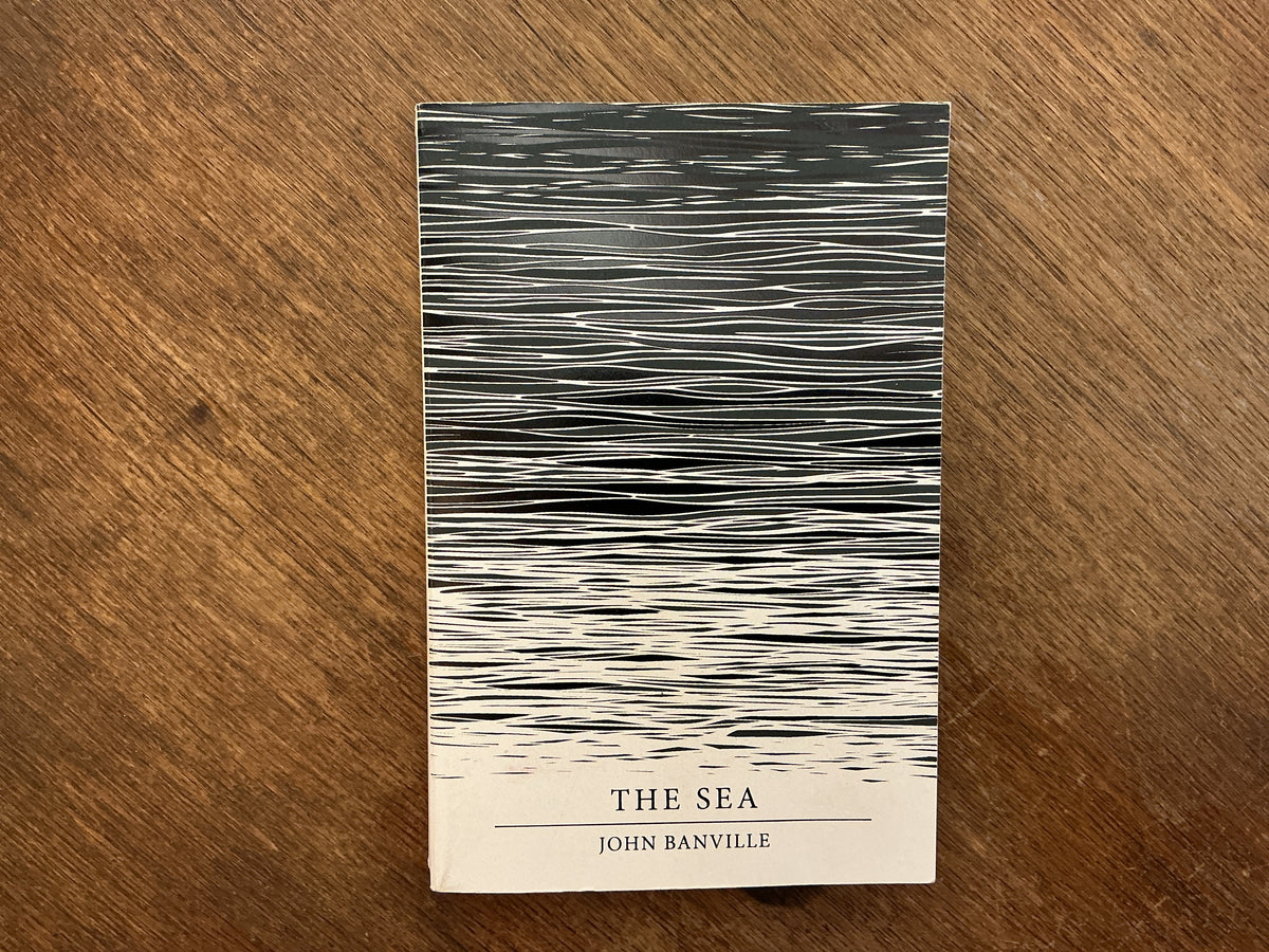 The Sea by John Banville