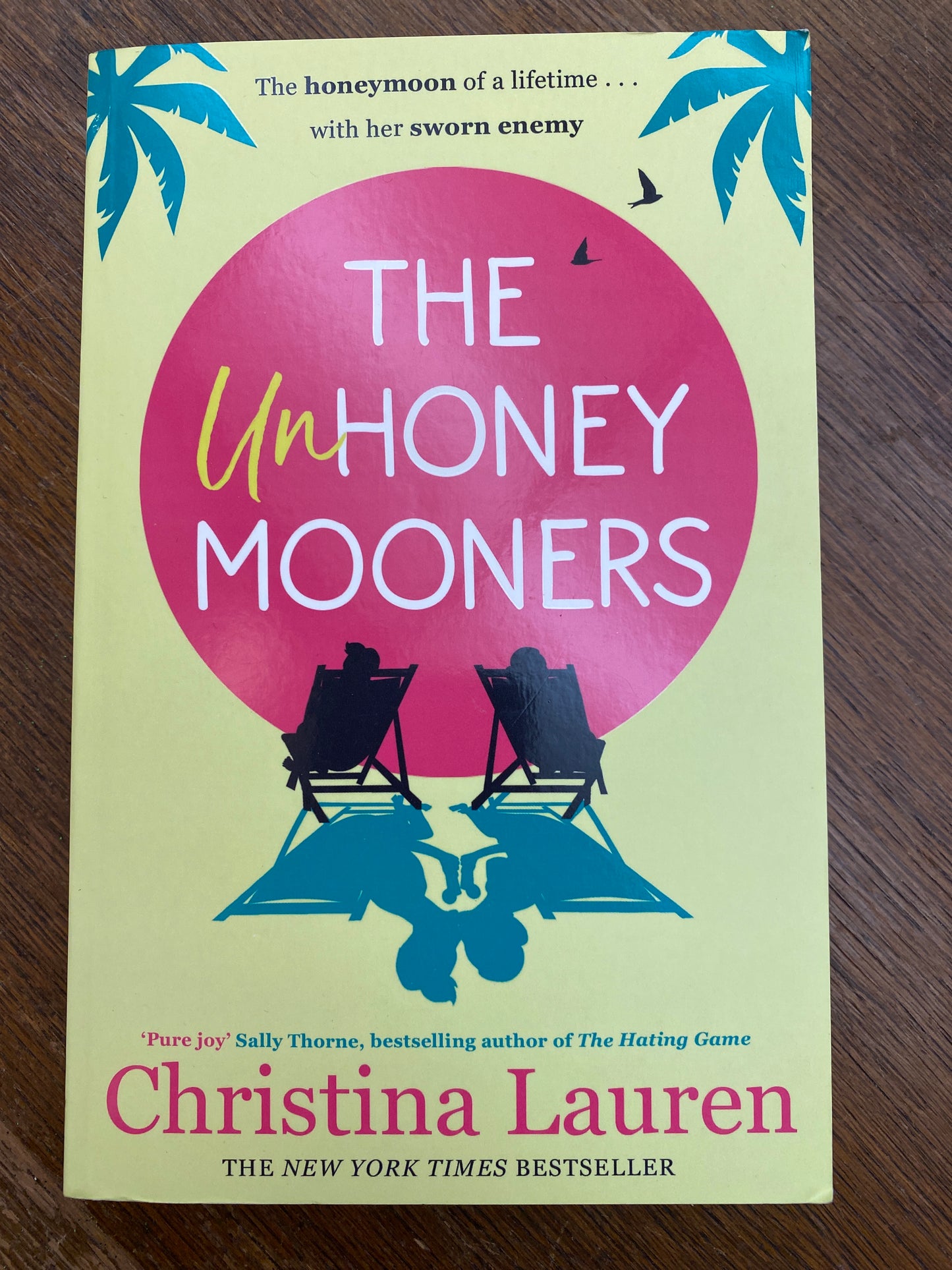 The Unhoneymooners by Christina Lauren