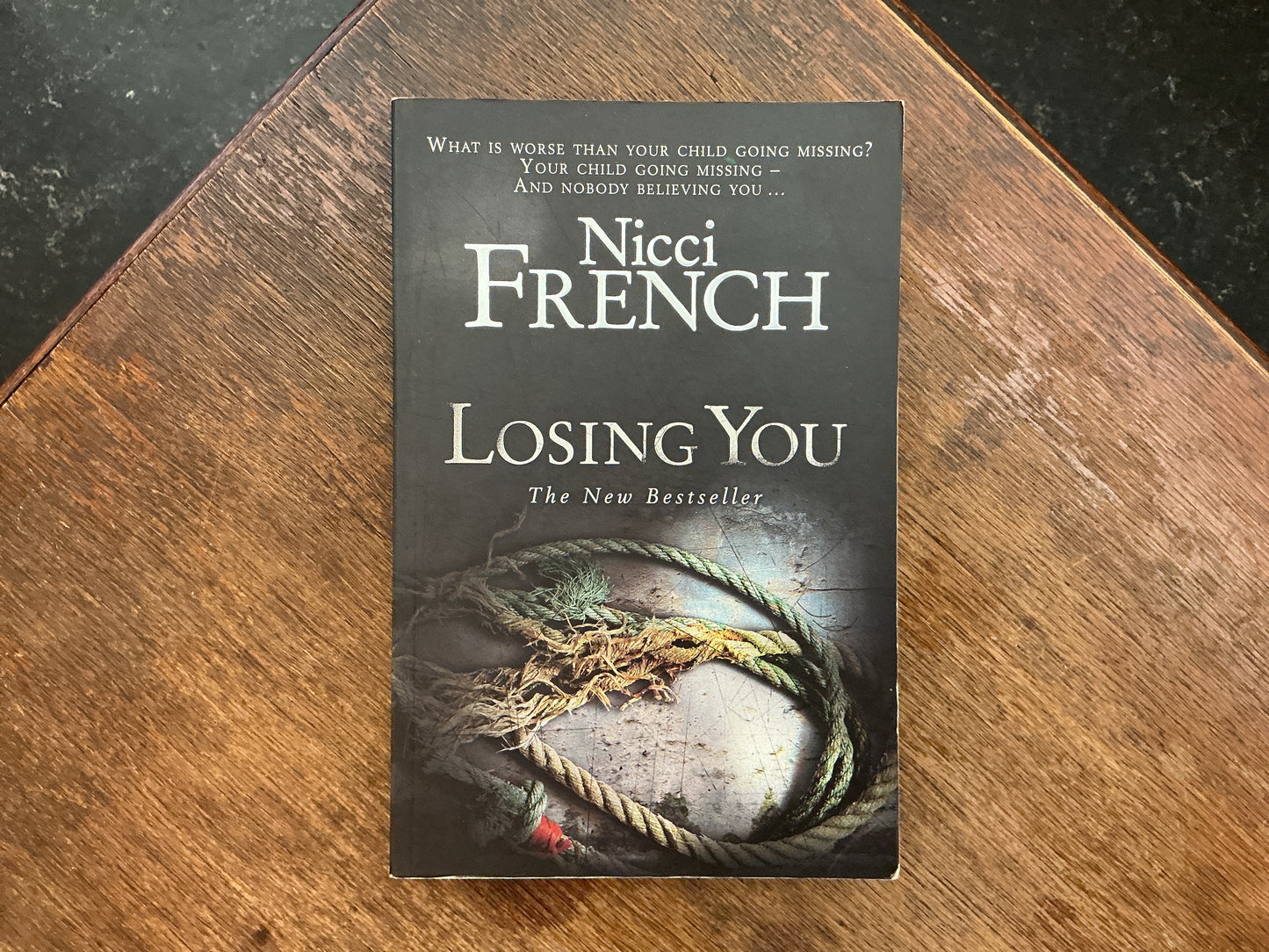 Losing You by Nicci French by Nicci French