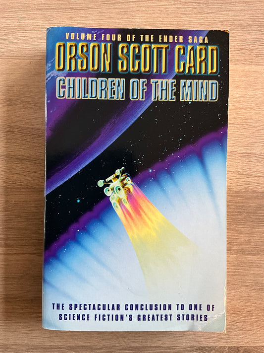 Children of the Mind by rson S Card Orson Scott Card