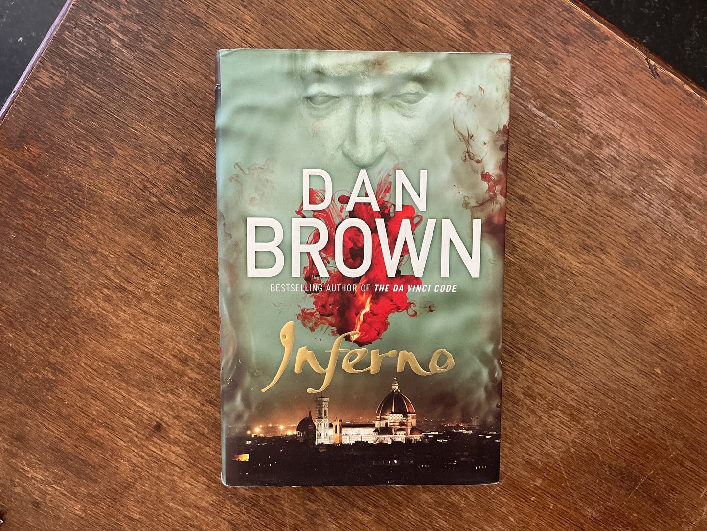 Inferno #4 (Robert Langdon Series) by Dan Brown