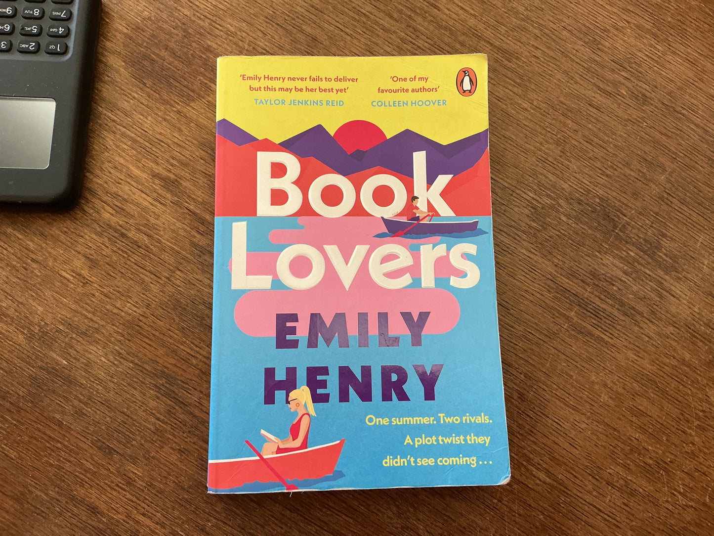 Book Lovers by Emily Henry