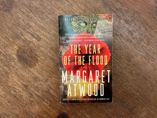 The Year of the Flood by Margaret Atwood