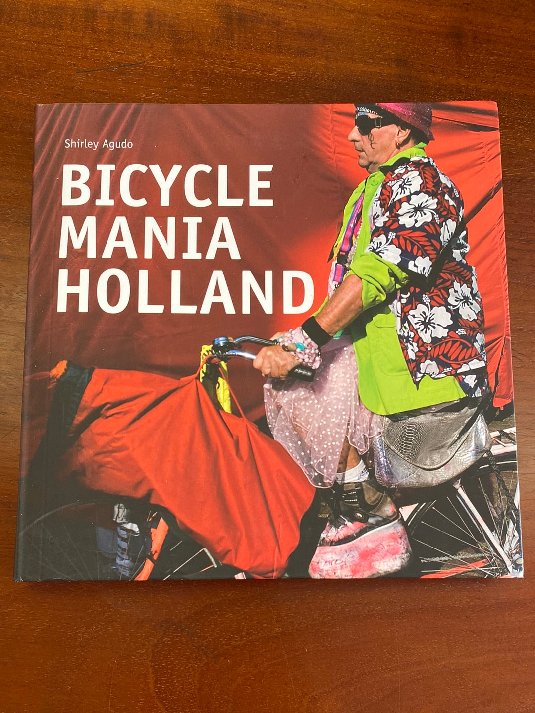 Bicycle Mania Holland by Shirley Agudo