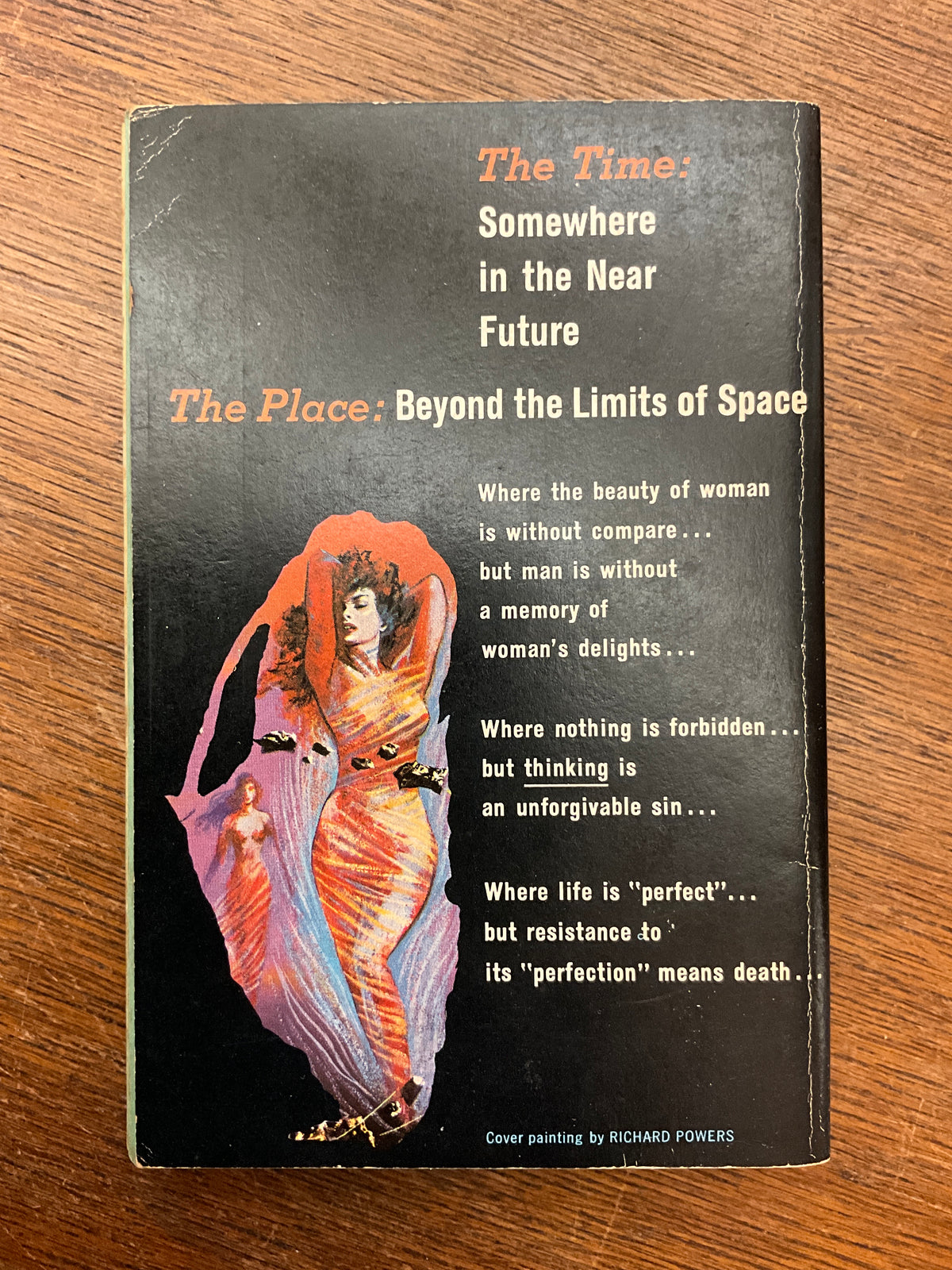 The Sirens of Titan: DELL First Edition First Printing by Kurt Vonnegut, Jr.