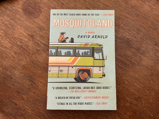 Mosquitoland by David Arnold