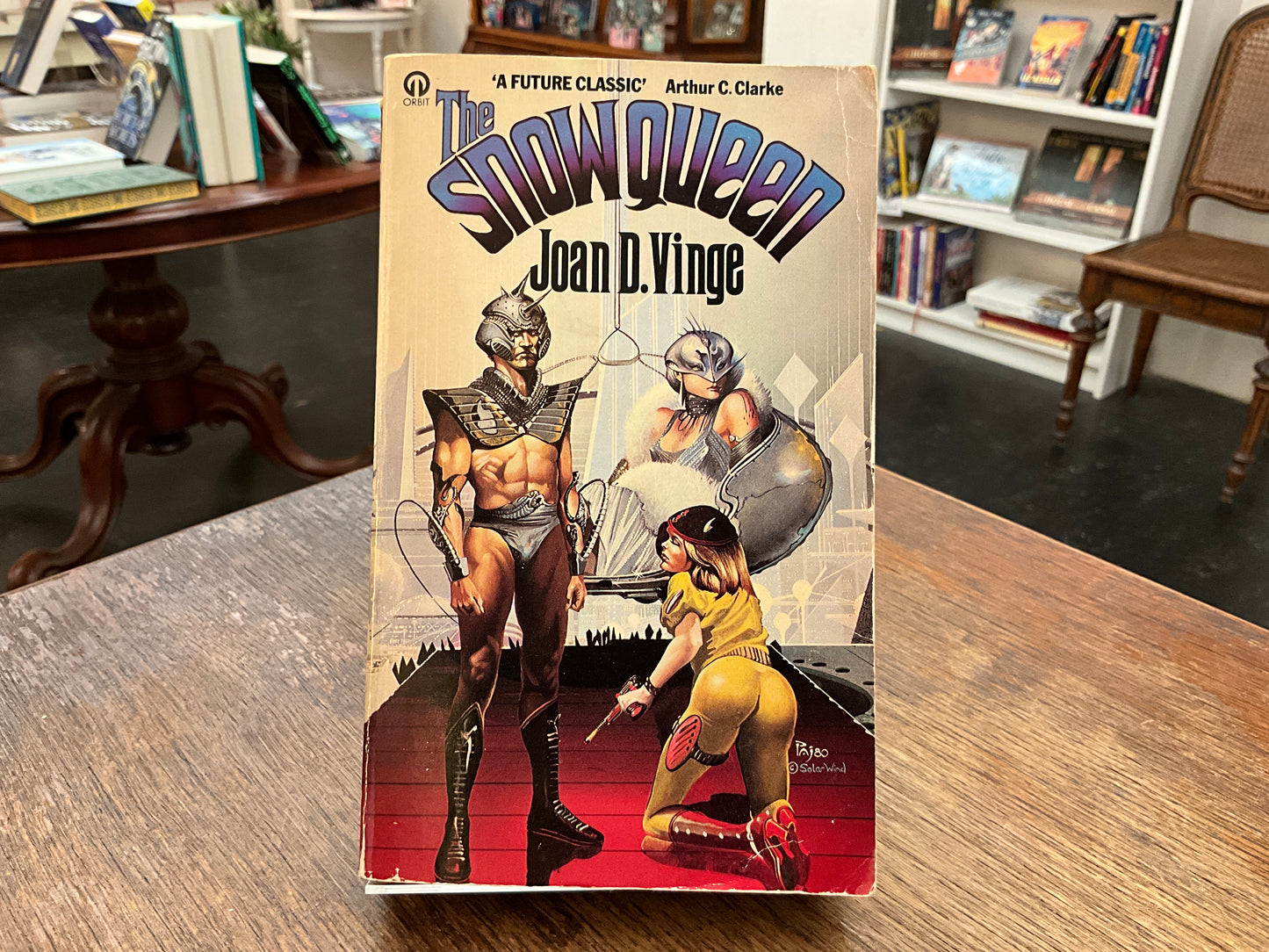 Snow Queen by Joan D. Vinge