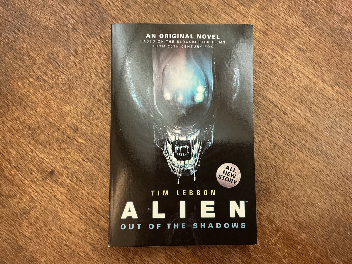 Alien - Out of the Shadows (Book 1)