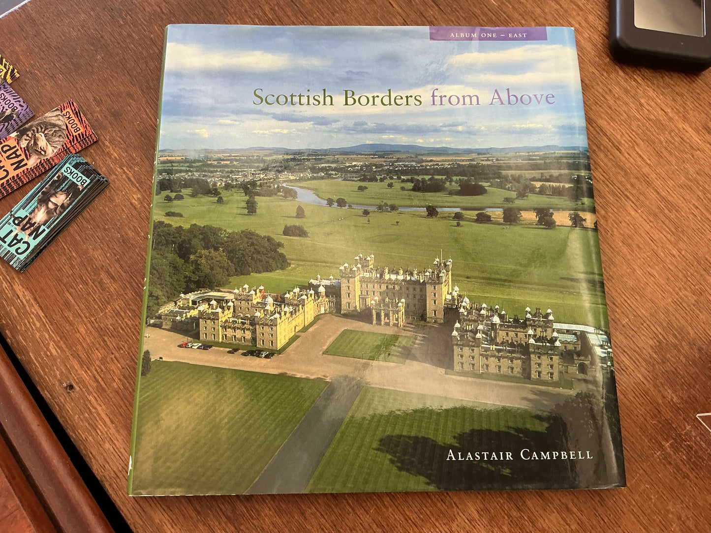 Scottish Borders from Above: Album 1