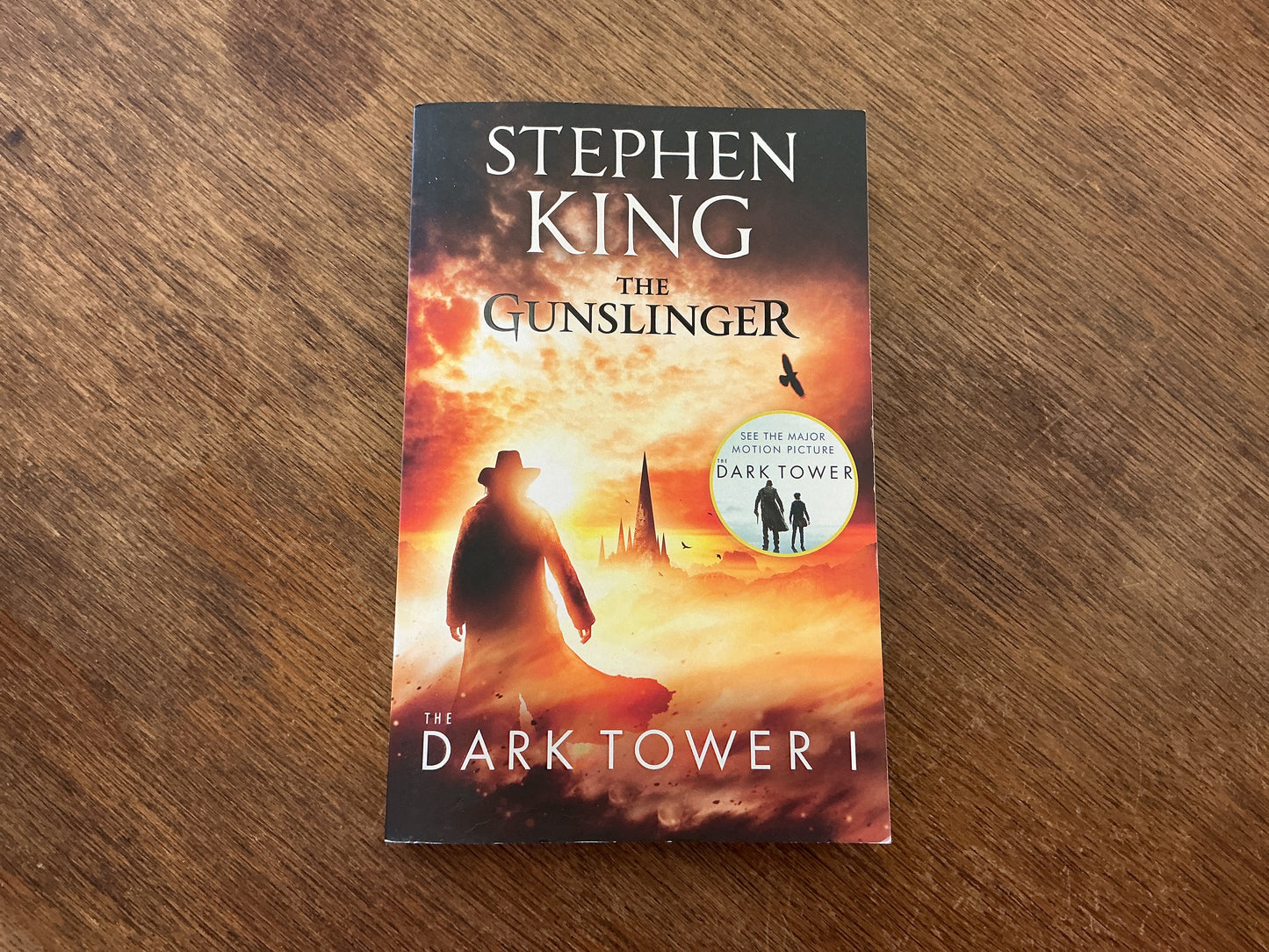The Gunslinger (The Dark Tower 1) by Stephen King