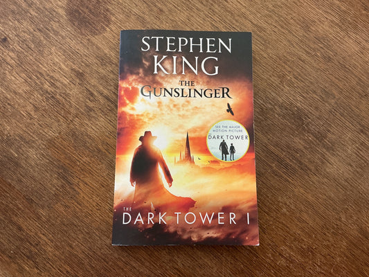 The Gunslinger (The Dark Tower 1) by Stephen King