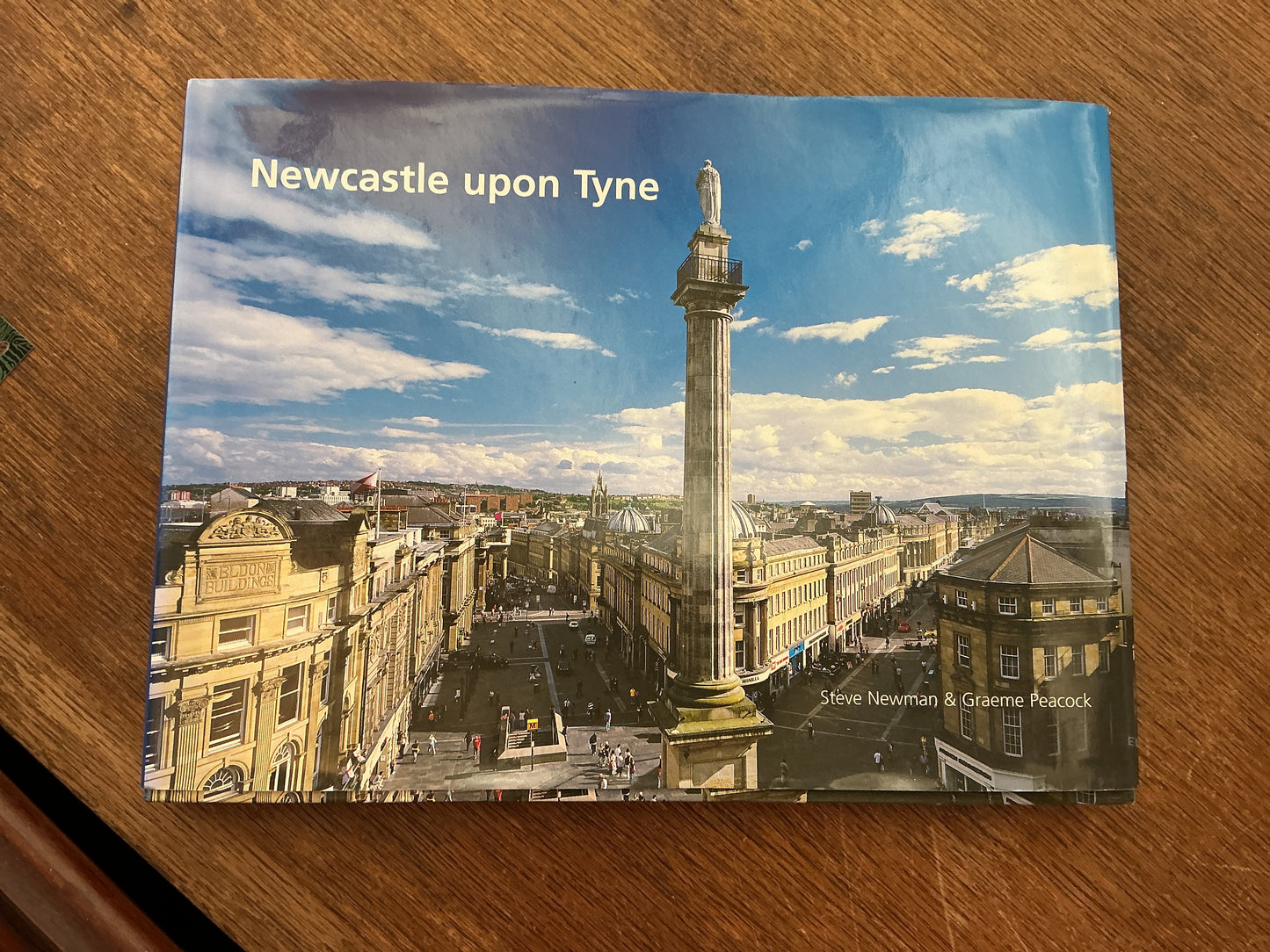 Newcastle Upon Tyne: Newcastle the City