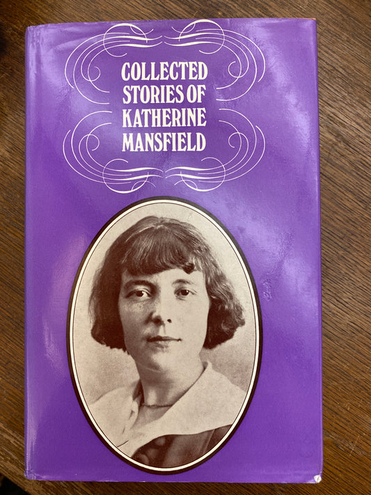 Collected Stories of Katherine Mansfield