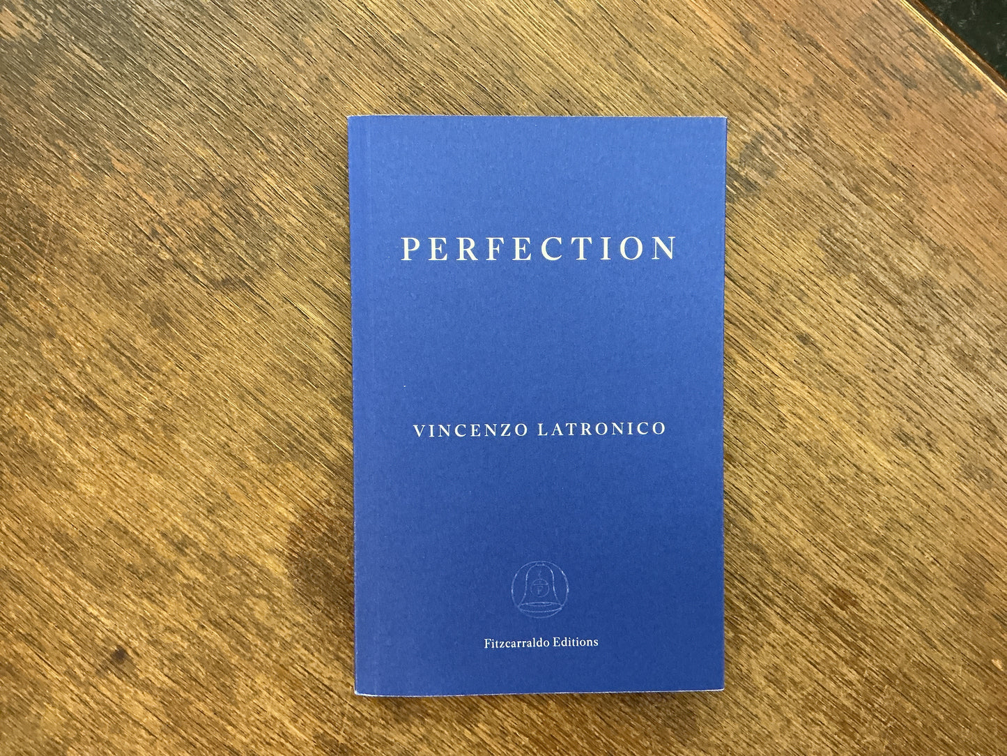 Perfection by Vincenzo Latronico