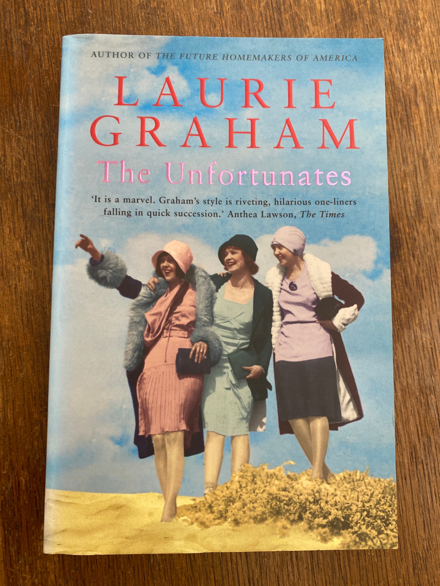 The Unfortunates by Laurie Graham