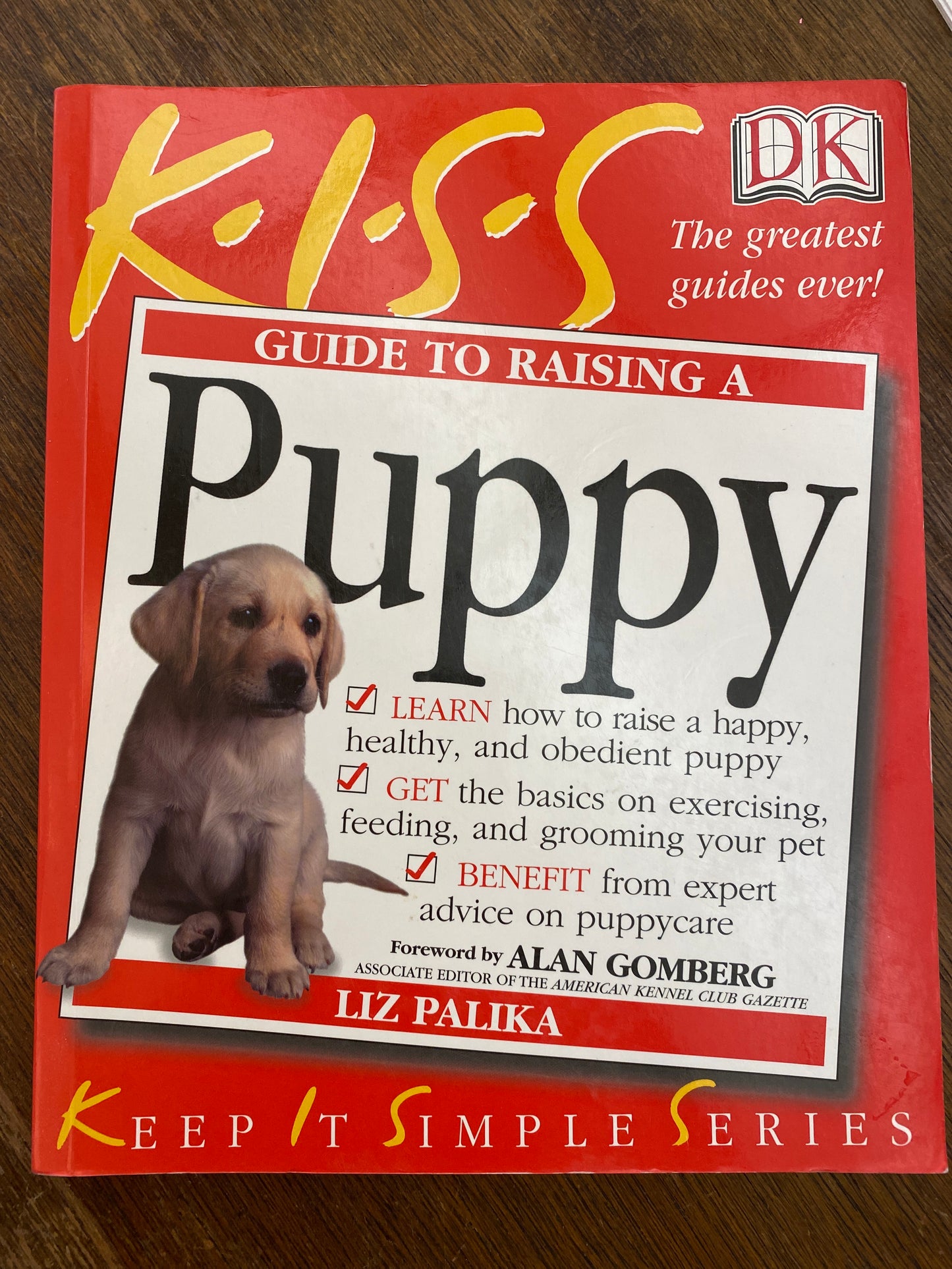 Guide to Raising a Puppy