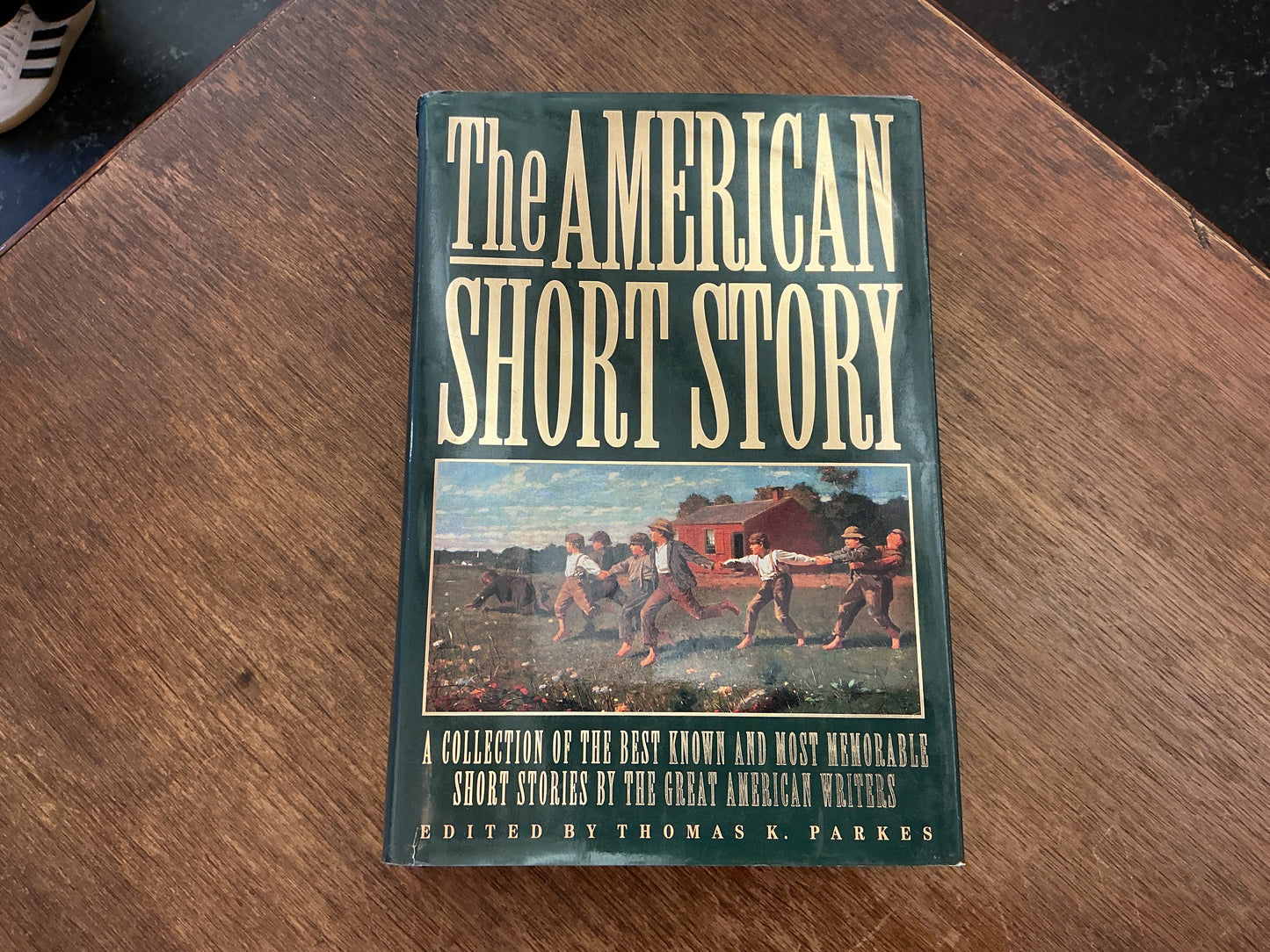 The American Short Story: A Collection by Thomas Parkes